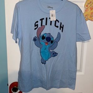 Plus-size Disney Stitch Shirt
